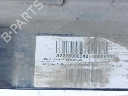 Step MERCEDES-BENZ S-CLASS (W222, V222, X222) S 350 BlueTEC / d (222.132, 222.032, 222.123) | BP30454119C149 