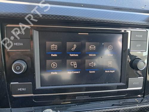 Fælk VW T-CROSS (C11, D31) 1.0 TSI | BP39135916C45 - Image 23