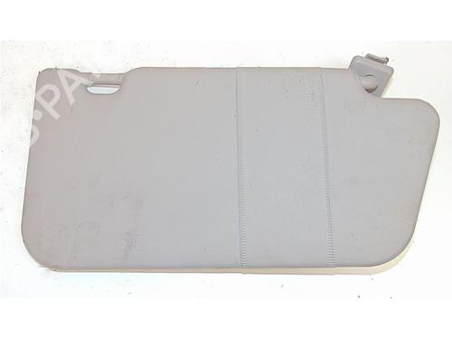 Left sun visor NISSAN MICRA III (K12) 1.5 dCi | BP15140386I1 
