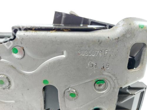 Rear right lock OPEL ASTRA K (B16) 1.6 CDTi (68) | BP15156016C99 