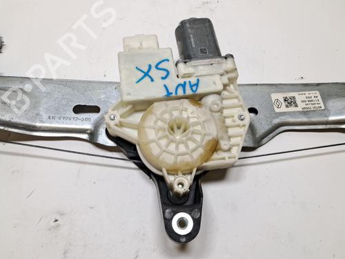 Front left window mechanism RENAULT KADJAR (HA_, HL_) 1.5 BLUE dCi 115 (HLA6) | BP36430121C22 - Image 2