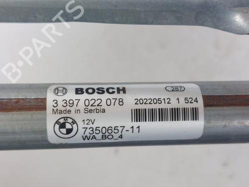Front wiper motor BMW X1 (F48) xDrive 25 e Plug-in-Hybrid | BP20102587M29 