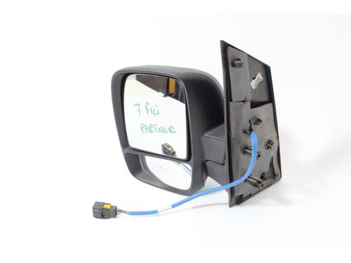 Used Left mirror PEUGEOT EXPERT Van (VF3A_, VF3U_, VF3X_) 2.0 HDi 120 (120 hp) 15146650