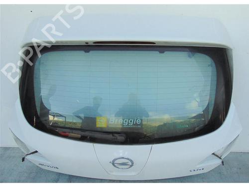 Used Tailgate OPEL ASTRA J (P10) 1.7 CDTI (68) (125 hp) 15141665