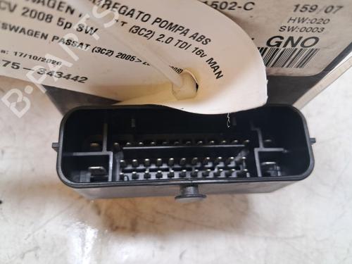 ABS pump VW PASSAT B6 Variant (3C5) 2.0 TDI 16V | BP40072223M43 - Image 3