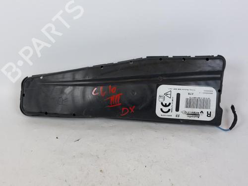 Høyre sete kollisjonspute RENAULT CLIO IV Grandtour (KH_) 1.5 dCi 90 (KHN3, KHN4) (90 hp) 15161020