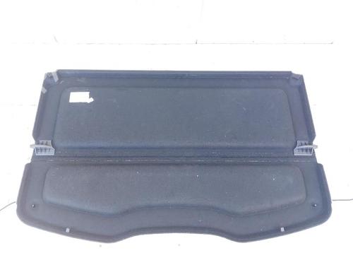 Rear parcel shelf RENAULT SCÉNIC III (JZ0/1_) 1.5 dCi | BP24953828C85 