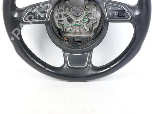 Steering wheel AUDI A1 (8X1, 8XK) 1.6 TDI | BP15168481C49 