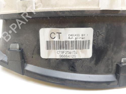 Instrument cluster CHEVROLET MATIZ (M200, M250) 0.8 | BP27672133C47 