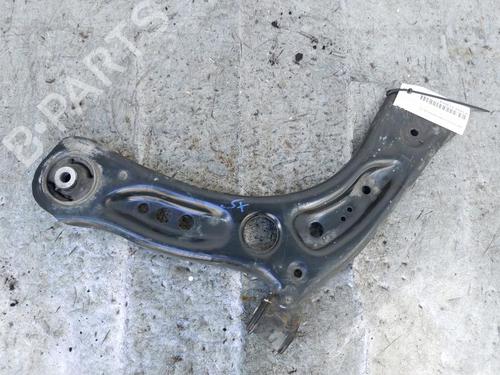 Used Left front suspension arm Left front suspension arm 19877307 19877307