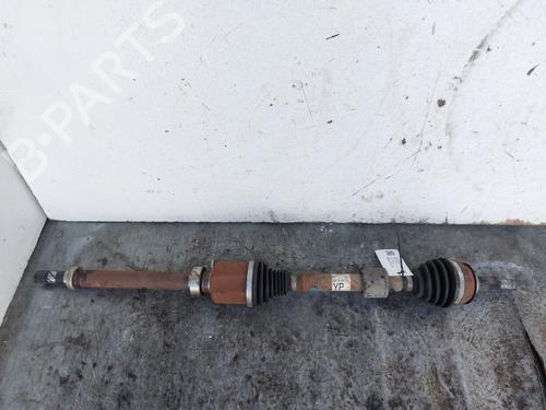 Used Right front driveshaft Right front driveshaft NISSAN QASHQAI III (J12) 1.3 DIG-T (140 hp) 33196261 33196261