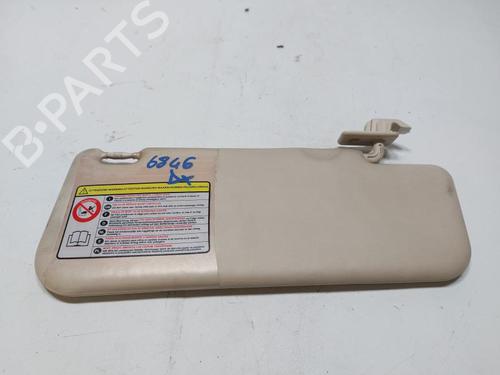 Parasol derecha FORD KA (RU8) 1.2 (69 hp) 33198199