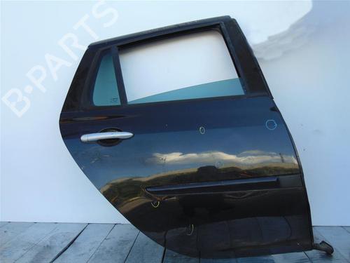 Used Right rear door RENAULT CLIO III Grandtour (KR0/1_) 1.5 dCi (KR0F) (86 hp) 15141060