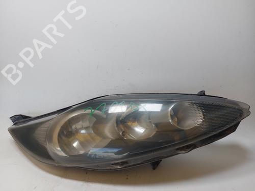 Højre forlygte Højre forlygte FORD FIESTA VI (CB1, CCN) 1.4 TDCi (68 hp) 36381120 36381120