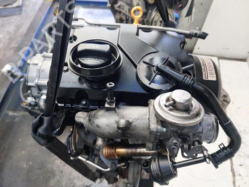 Engine SEAT IBIZA III (6L1) 1.4 TDI | BP33196686M1 - Image 9