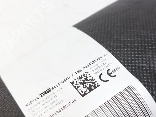 Høyre sete kollisjonspute CITROËN C5 AIRCROSS (A_) 1.5 BlueHDi 130 (ACYHZJ, ACYHZR) | BP31062776C14 