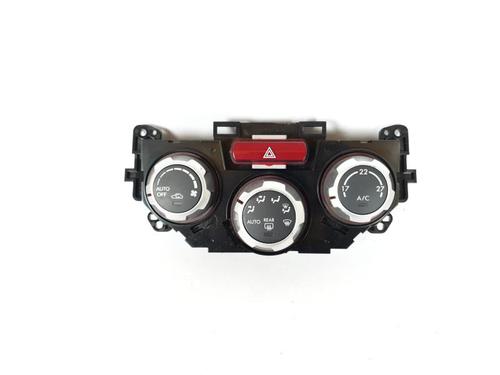 AC Styreenhet / Manøvreringsenhet SUBARU FORESTER (SH_) 2.0 D AWD (SHH, SHD, SHN) (147 hp) 23879990