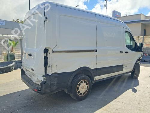 Left front window switch FORD TRANSIT V363 Van (FCD, FDD) 2.0 EcoBlue | BP35750507I27 - Image 8