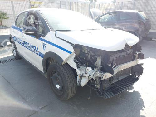 Rear bumper PEUGEOT 208 I (CA_, CC_) 1.5 BlueHDI 100 | BP26672056C8