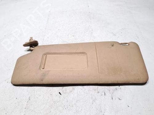 left-sun-visor-bmw-x3-e83-2003-2004-2005-2006-2007-2008-2009-2010-2011-33193412 main image