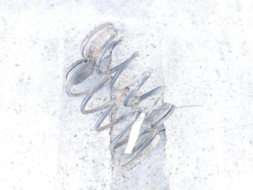 Used Shock absorber spring ALFA ROMEO MITO (955_) 1.3 MultiJet (955AXP1A, 955AYC1A) (95 hp) 27559804