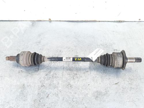 Used Left rear driveshaft BMW 3 Touring (F31) 318 d (143 hp) 15155388