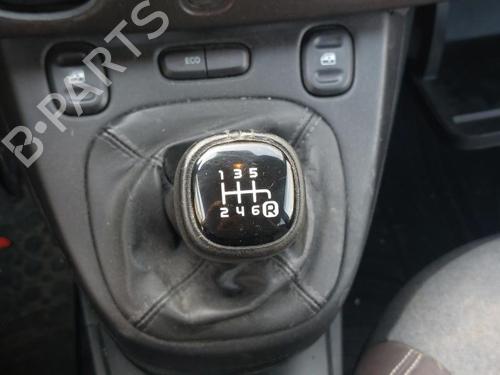 Left front window switch FIAT PANDA (312_, 319_) 0.9 4x4 (312PXR2B) | BP23881694I27 