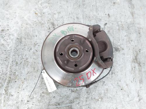 Used Right front steering knuckle Right front steering knuckle PEUGEOT BIPPER Tepee 1.4 HDi (68 hp) 17204707 17204707