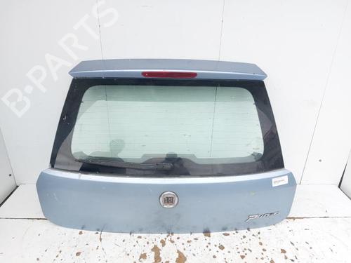 Used Tailgate FIAT GRANDE PUNTO (199_) 1.3 D Multijet (199.AXD11, 199.AXD1A, 199.AXD1B,... (90 hp) 29238384