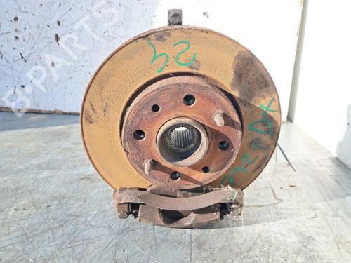 Used Right front steering knuckle Right front steering knuckle FIAT PANDA (169_) 1.2 (169.AXB11, 169.AXB1A) (60 hp) 34418119 34418119