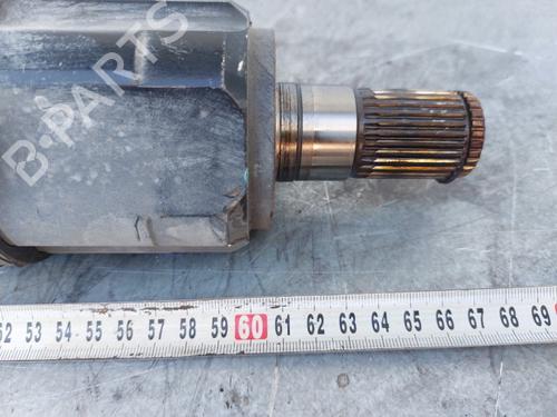 Left front driveshaft KIA SPORTAGE V (NQ5) 1.6 CRDi MHEV AWD | BP36771512M38 - Image 5