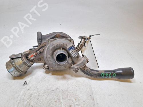 Turbolader/Kompressor für Turbolader/Kompressor FIAT PUNTO EVO (199_) 1.3 D Multijet (199AXD1B, 199AXD1A, 199BXD1B, 199BXD1A,... (90 hp) 34505618 34505618