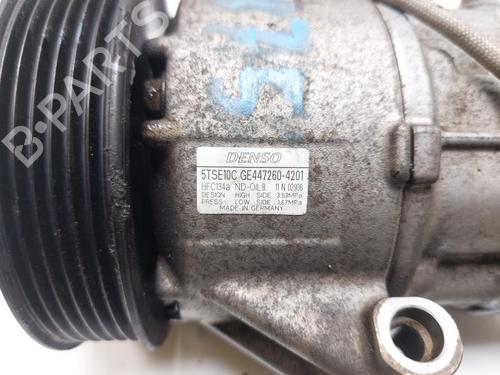 AC compressor TOYOTA YARIS (_P13_) 1.0 (KSP130_, KSP130) | BP29824257M34