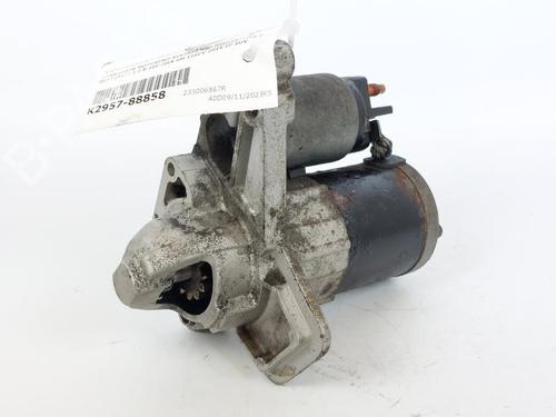Startmotor NISSAN JUKE (F15) 1.2 DIG-T (115 hp) 15955937