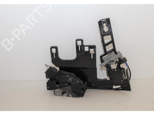 Used Front right lock FORD FIESTA VI (CB1, CCN) 1.4 LPG (92 hp) 15146259