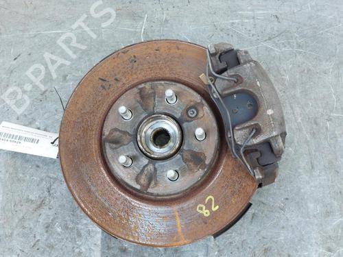 Right front steering knuckle OPEL ASTRA K Sports Tourer (B16) 1.4 CNG (35) 39030300 39030300