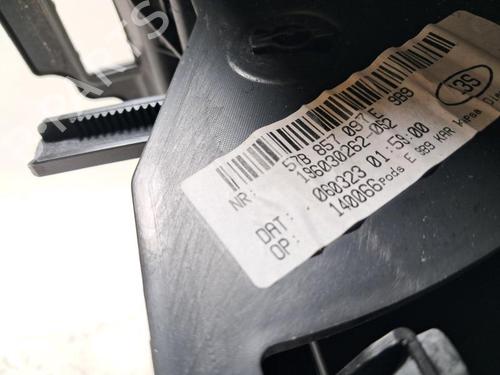 Handskerum SKODA KAROQ (NU7, ND7) 2.0 TDI | BP31062844C95 