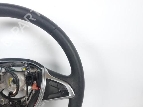 Steering wheel DACIA DUSTER (HM_) 1.2 TCe 125 (HMMA) | BP21392424C49 - Image 3