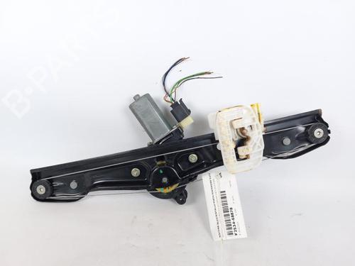 Used Left rear window motor Left rear window motor BMW 1 (F20) 116 d (116 hp) 15166825 15166825