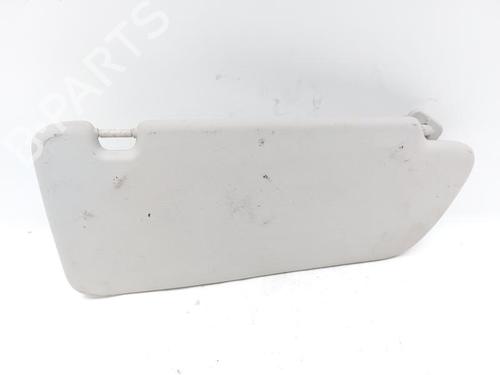 Left sun visor PEUGEOT 3008 I MPV (0U_) 1.6 HDi | BP29854482I1