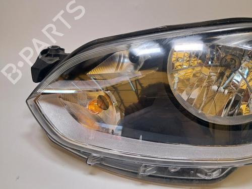 Left headlight VW LOAD UP! (121, 122, BL1, BL2) 1.0 EcoFuel | BP36376050C28 - Image 2