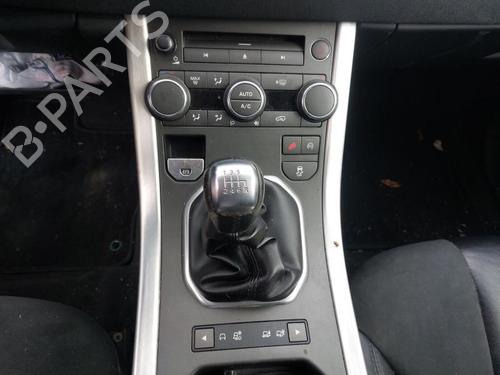 Rear right window mechanism LAND ROVER RANGE ROVER EVOQUE (L538) 2.2 D 4x4 | BP17383413C25 