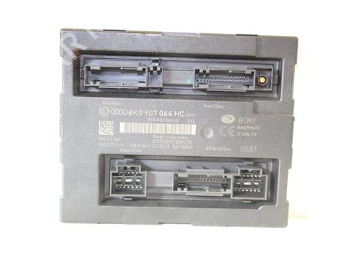 Used Electronic module AUDI A4 B8 (8K2) 1.8 TFSI (120 hp) 15143891