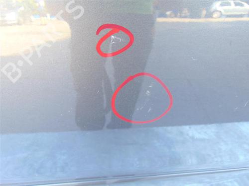 Left rear door OPEL ZAFIRA / ZAFIRA FAMILY B (A05) 1.6 (M75) | BP15141589C4 