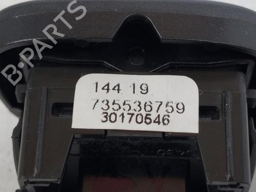 Left front window switch FIAT PANDA (312_, 319_) 1.2 LPG (312PXA1A) | BP23880868I27