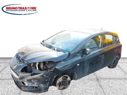 Mass air flow sensor OPEL CORSA E (X15) 1.2 (08, 68) | BP15166392M95