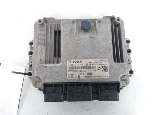 Used Engine control unit (ECU) PEUGEOT BIPPER (AA_) 1.4 HDi (68 hp) 22754703
