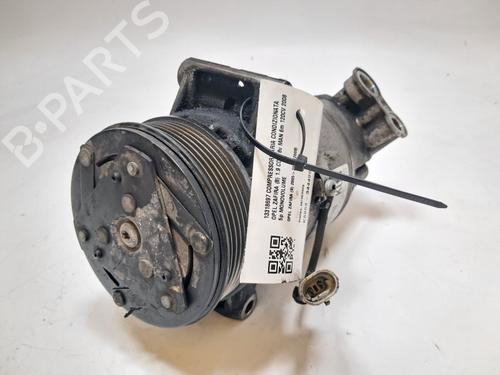 Used AC compressor AC compressor OPEL ZAFIRA B Box Body/MPV (A05) 1.9 CDTI VAN (M75) (120 hp) 40491920 40491920