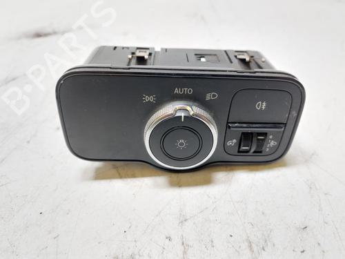 Used Switch MERCEDES-BENZ SPRINTER 3,5-t Platform/Chassis (B907, B910) 314 CDI (910.131, 910.133, 910.030) (143 hp) 30801871