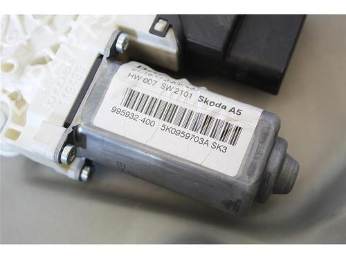 Left rear window motor FIAT BRAVA (182_) 1.9 JTD | BP15144703E23